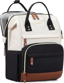 Rucksack Damen Laptop 18 Zoll Schulrucksack Mädchen Teenager Backpack