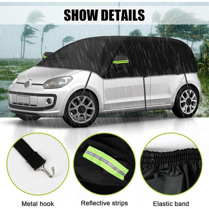 Wasserdichte Autoabdeckung für VW UP/SEAT Mii/Skoda Citigo 2011-2024