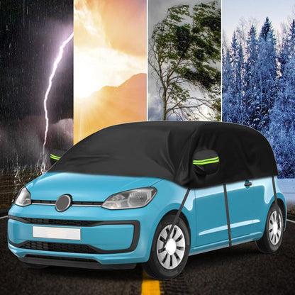 Wasserdichte Autoabdeckung für VW UP/SEAT Mii/Skoda Citigo 2011-2024