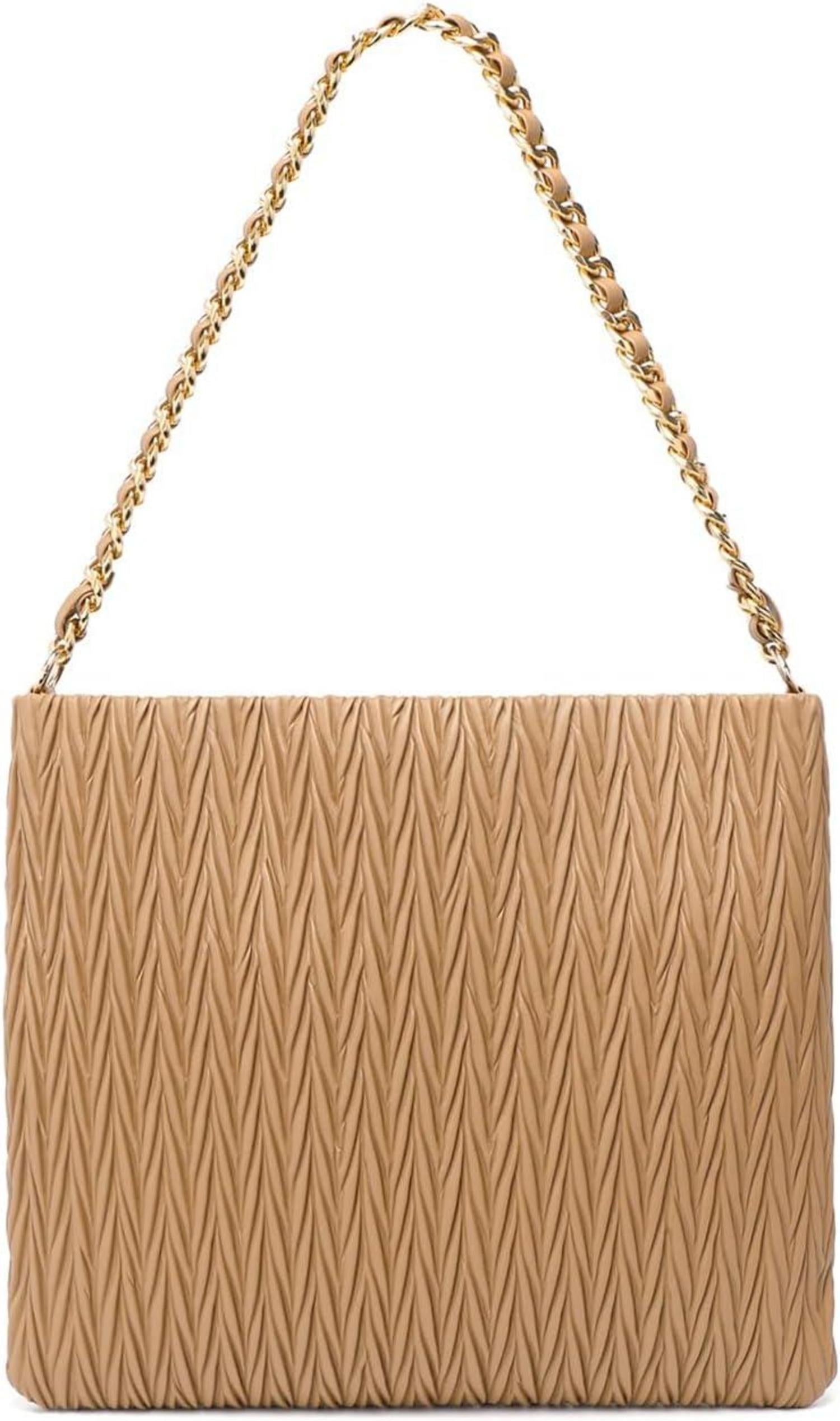 Damen Schultertasche PU-Leder Handtasche Shopper Umhängetasche