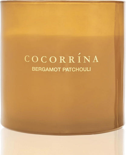 Cocorrína Candle Duftkerze Glas Bergamotte Patchouli 110