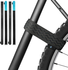 Fahrradträger Gurte, 4 Stück, Transport Lagerung Zubehör, Griffige