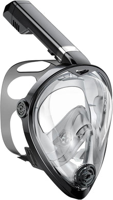 Schnorchelmaske Tauchmaske Vollgesichtsmaske Faltbar Anti-Fog