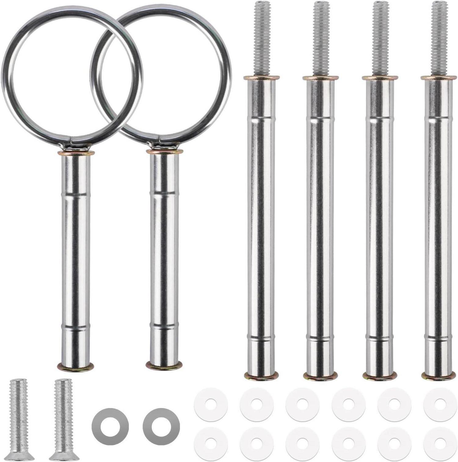 3-Stufiges Etageren Stangen Set für Torte Cupcakes Obst