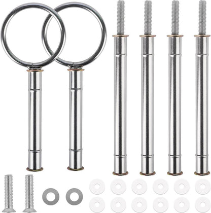 3-Stufiges Etageren Stangen Set für Torte Cupcakes Obst