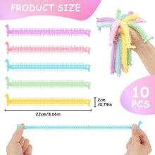 Alpaka Stretchy String Spielzeug 10er Pack Stressabbau