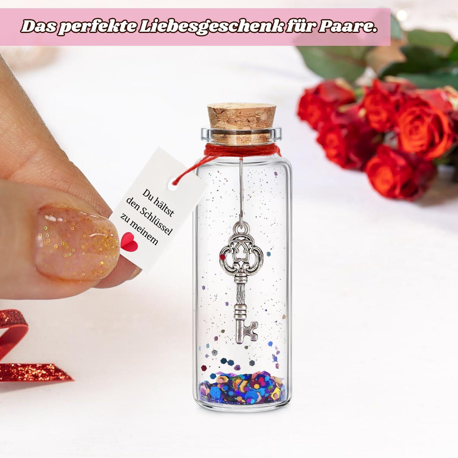 Kleine Liebesgeschenke Valentinstag Hochzeitstag Partner Pärchen Paare