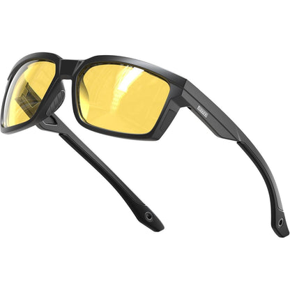 Polarisierte Sportsonnenbrille Herren TR90 Rahmen UV400