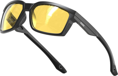 Polarisierte Sportsonnenbrille mit TR90 Rahmen und UV-Schutz