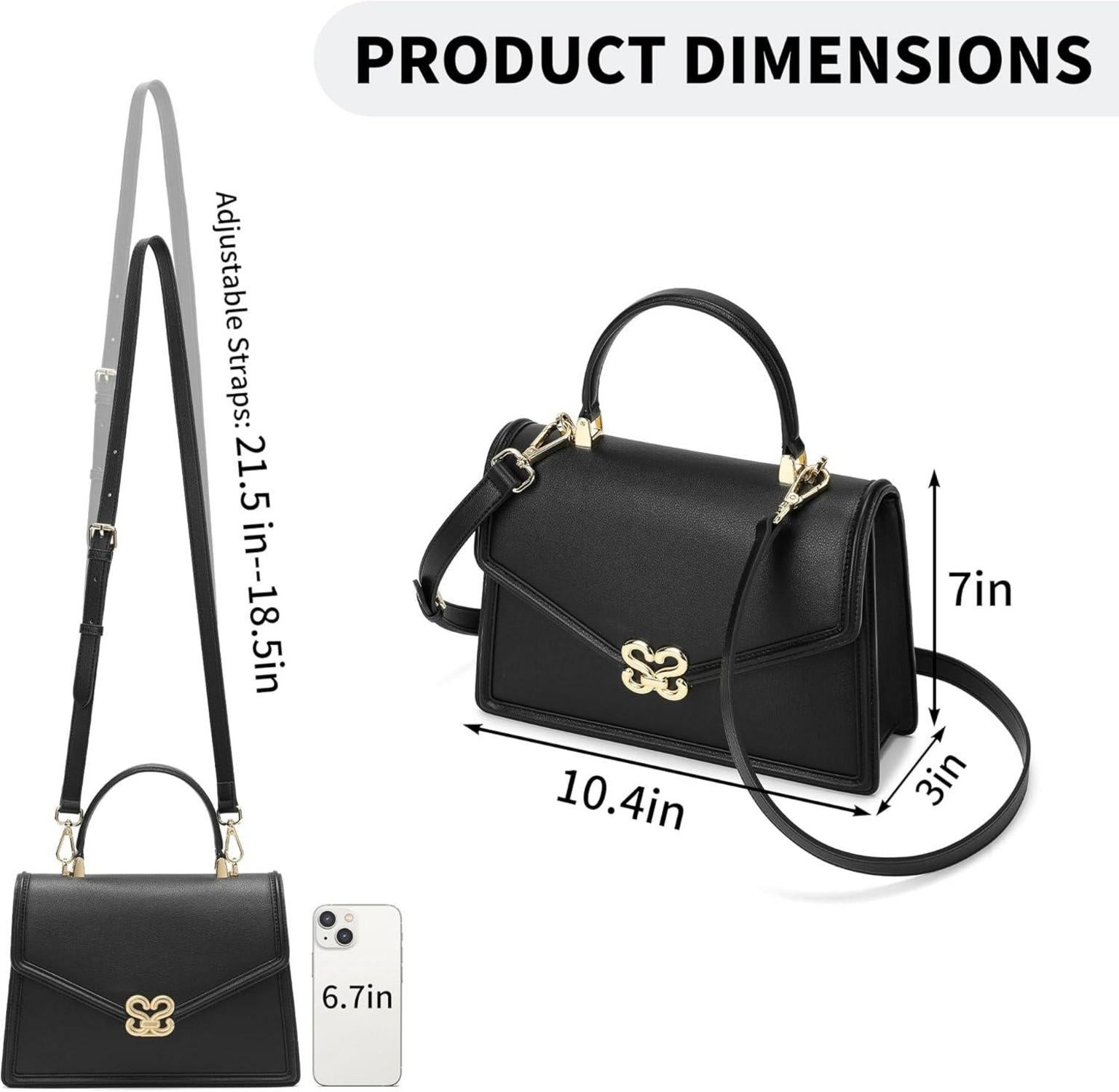 Damen Handtasche Leder Beige Umhängetasche mit abnehmbarem