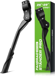 Fahrradständer 26-29 Zoll Universal Höhenverstellbar Stabil Kickstand