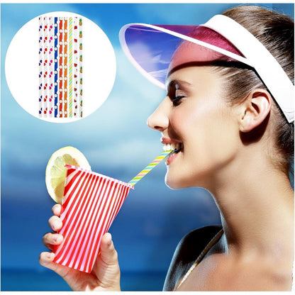 Cocktail Zubehör 179 Stück Cocktail Deko Set Schirmchen