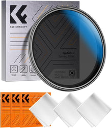 Variabler ND Filter 40,5mm Graufilter ND2-32 Blendenstufen