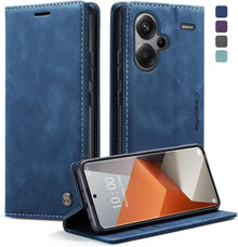 Handyhülle Xiaomi Redmi Note 13 Pro Plus 5G Flip Case 360° Schutz