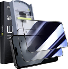 Sichtschutz Schutzfolie iPhone 13 Pro Max 14 Plus 9H Privacy