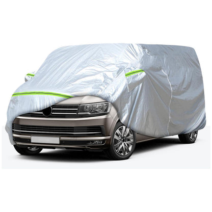 Autoabdeckung Vollgarage VW T5 T6 Atmungsaktiv mit Reißverschluss