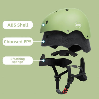 XJD Kinder Jugend Fahrradhelm 55-57 cm