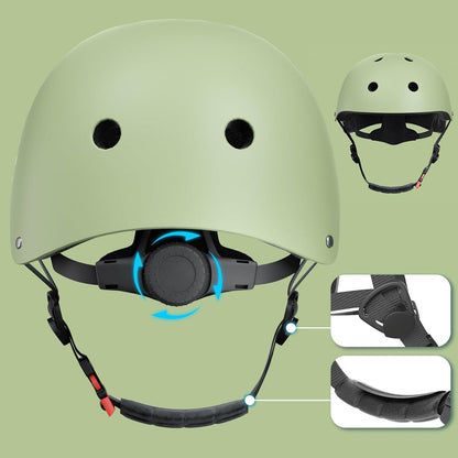 Kinder Jugend Fahrradhelm Multisport CE-Zertifizierung 3-13 Jahre