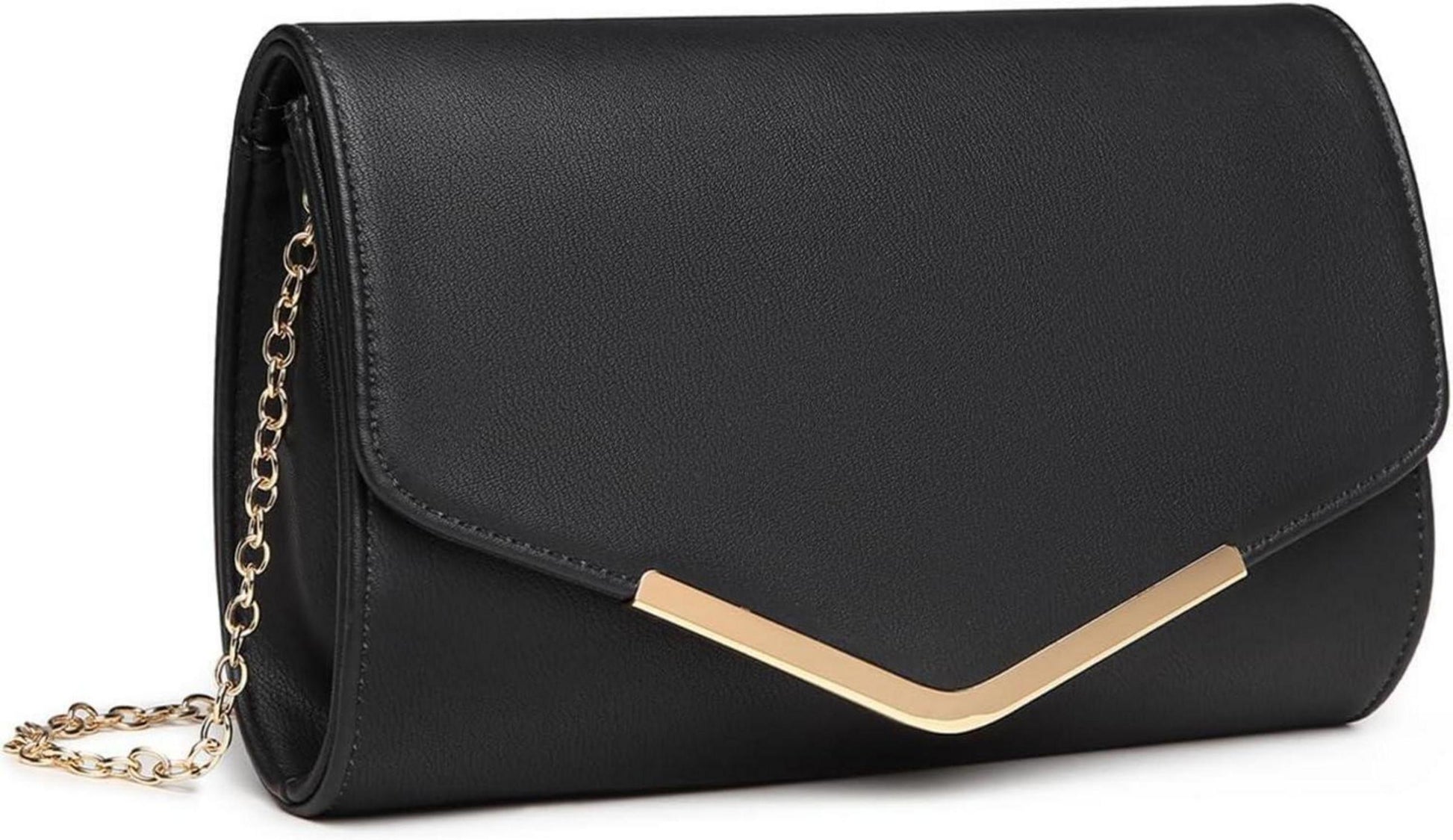 Damen Elegant Abendtasche Umschlag Clutch für Hochzeit Party prom