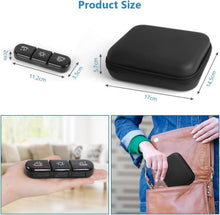 ACWOO Tablettenbox 7 Tage 3 Fächer Handlich