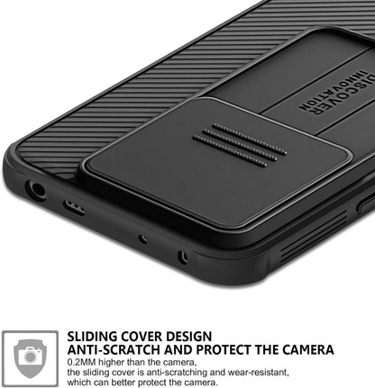 Schwarze AROYI Handyhülle für Xiaomi Redmi Note 13 Pro 5G Poco X6