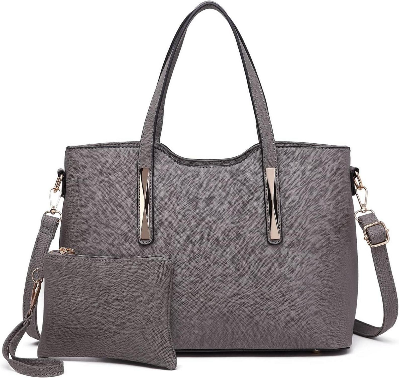 Moderne Miss Lulu Damen Handtasche Set