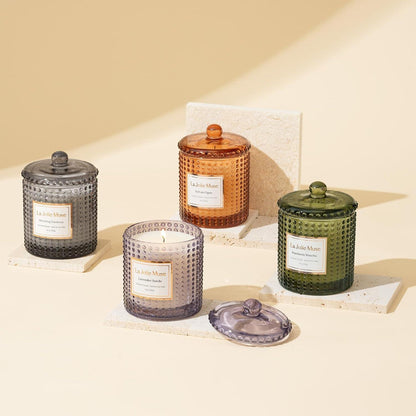 Aromatherapie Lavendel Wildleder Kerze 285g 10OZ