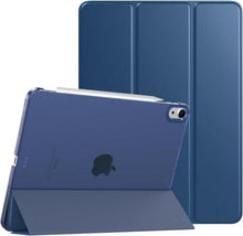 iPad Air 11 Zoll Hülle 2024 - Transparent Rückseite - Auto Wake/Sleep