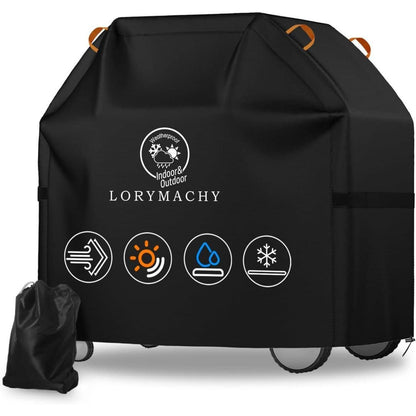 Lorymachy Grill Abdeckhaube 2024 - 600D Oxford Gasgrill