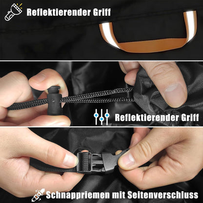 Lorymachy Grill Abdeckhaube 2024 - 600D Oxford Gasgrill