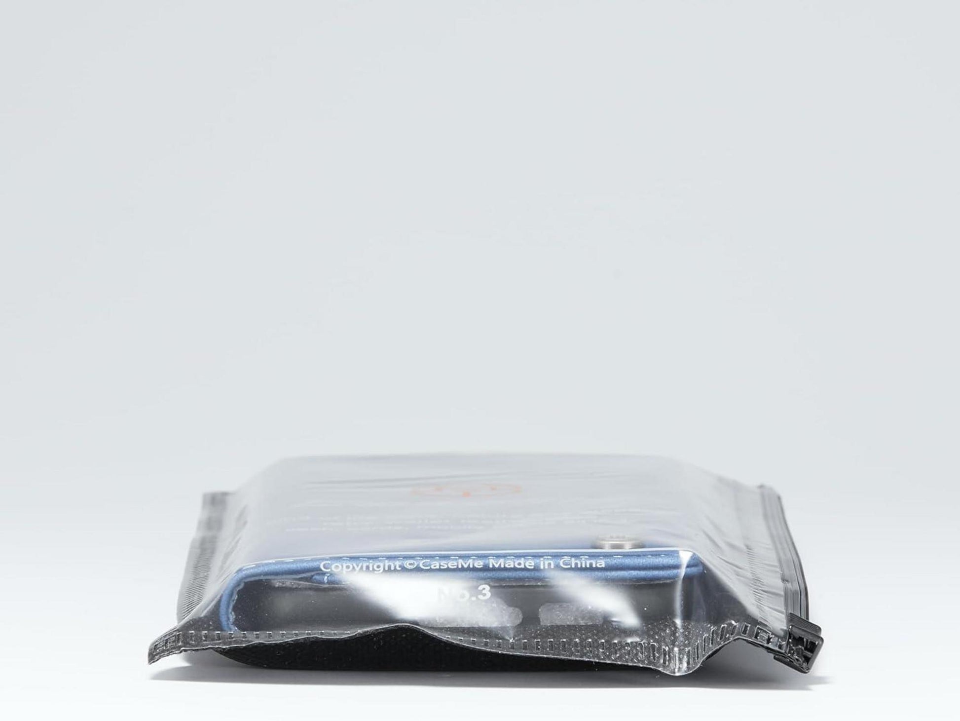 Samsung Galaxy S21 Hülle Klappbar PU Leder RFID Schutz Blau 5G