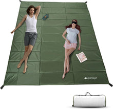 Pop Up Zelt 4 Personen mit Dachfenster Wasserdicht Strandmuschel