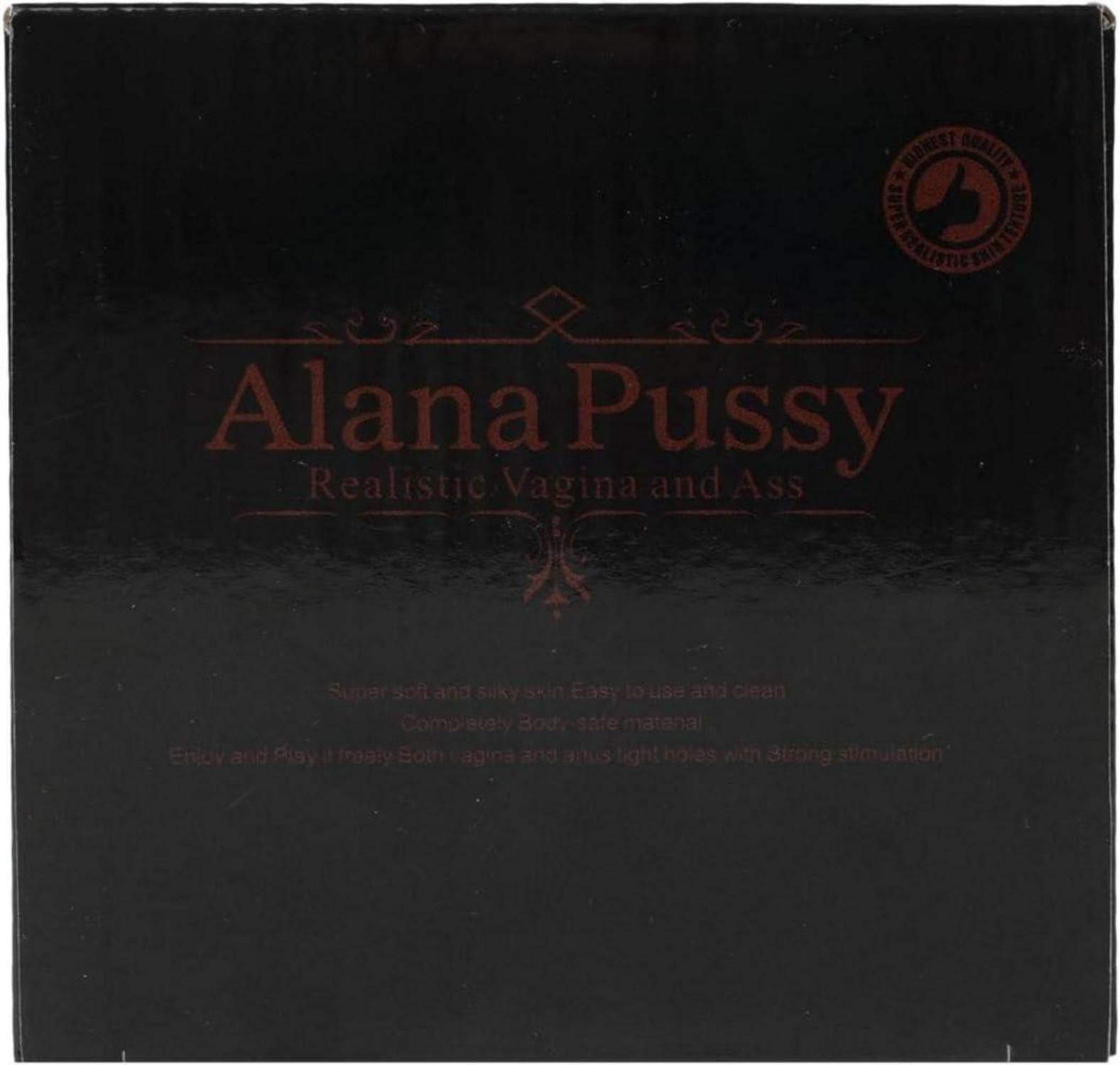 Realistischer Masturbator 2-in-1 mit Bulletvibrator-Pocket & 3D-Textur