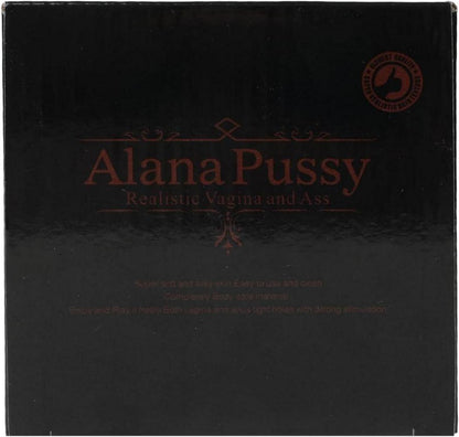 Realistischer Masturbator 2-in-1 mit Bulletvibrator-Pocket & 3D-Textur