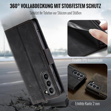 Smart Cover Samsung Galaxy S21 Hülle Klappbar RFID Schutz