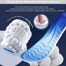 Komfort Einlegesohlen Memory Foam Orthopädische Sport