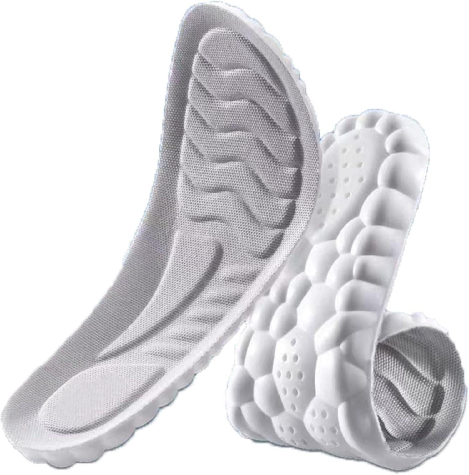Memory Foam Einlegesohlen Orthopädische Schuheinlagen Fußmassage