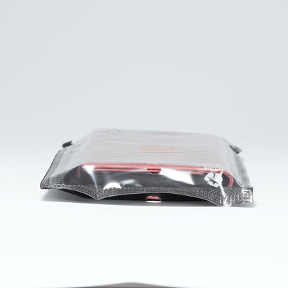 Samsung Galaxy S24 5G Handyhülle Klappbar RFID Schutz Wallet Cover Rot