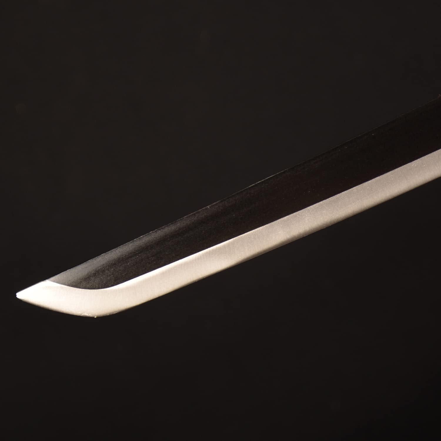 Sword Valley Zoro Schwert handgefertigt aus Metall 104cm Anime Samurai