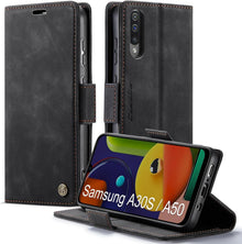 Samsung Galaxy A50/A30S/A50S Handyhülle Schutzhülle Klapphülle mit