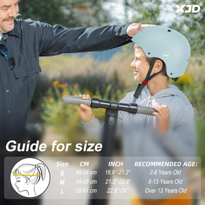 Kinder Jugend Helm Multisport Fahrrad Skateboard Klettern