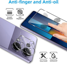 Panzerglas für Xiaomi Poco M6 Pro 4G, 0.33mm 9H
