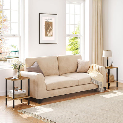 Beistelltisch Nachttisch Couchtisch Industriestil AETHR7901N1