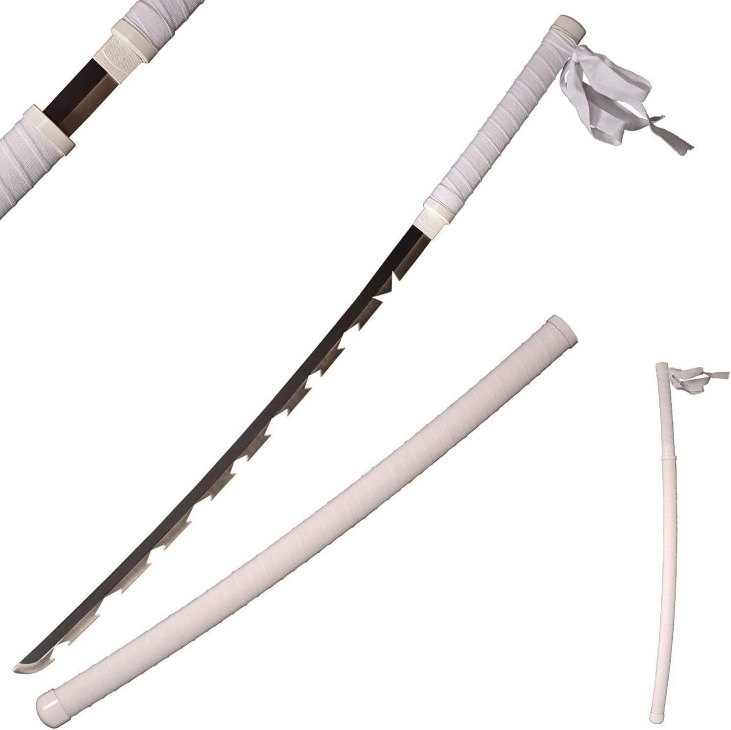 Echtes Metall Samurai-Schwert Cosplay Anime Schwert 104cm