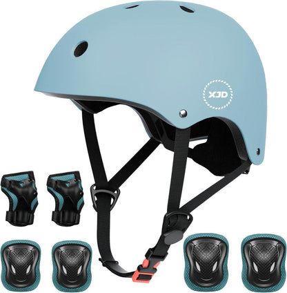 Fahrradhelm Kinder CE-Zertifizierung Multisport Skateboard 55-57 cm