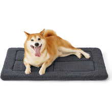 Waschbare Hundematte Mittelgroße Hunde 89x58 cm Hundekissen