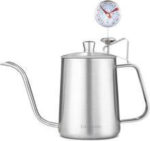 Präziser Easyworkz Gooseneck Pour Over Kaffeekessel aus Edelstahl 304
