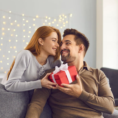 Valentinstag Geschenke für Paare - Eislöffel mit Gravur, 2 Stück