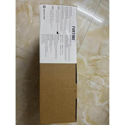 XXL Katzentoilette Edelstahl mit hoher Doppel-Matte