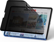 iPad Pro 12,9 Zoll Sichtschutzfolie 30-Grad Anti-Spionage